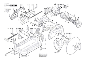 New Genuine Bosch 1604652019 Spiral Spring