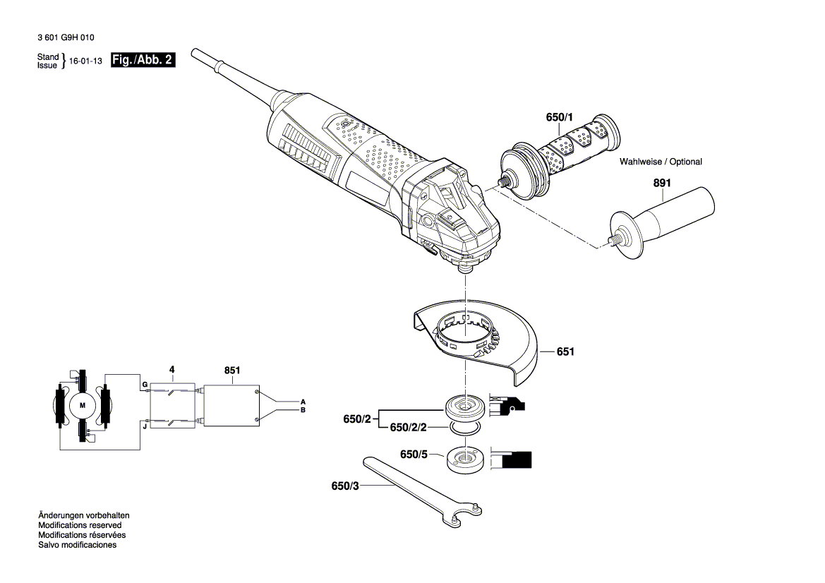 New Genuine Bosch 1604652021 Spiral Spring