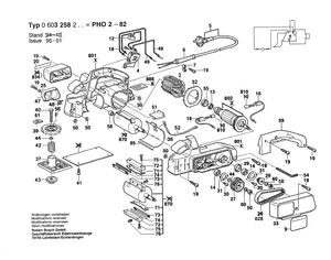 New Genuine Bosch 1604736004 Toothed Belt