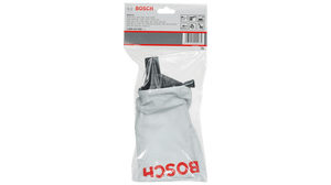 New Genuine Bosch 1605411028 Cloth Dust Bag For random orbital sanders, For