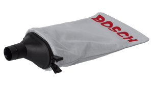 New Genuine Bosch 1605411029 Cloth Dust Bag For hand-held circular saws