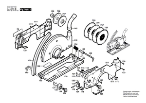 New Genuine Bosch 1605500165 Sealing cap