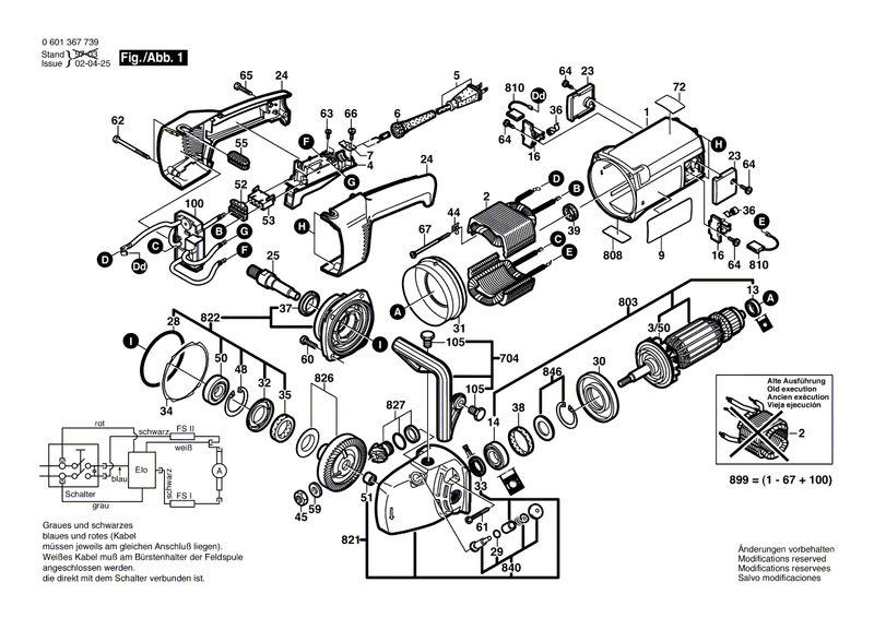 New Genuine Bosch 1605500165 Sealing cap