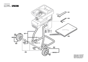 New Genuine Bosch 1605500207 Protective Cap