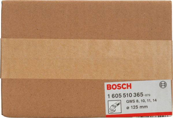 New Genuine Bosch 1605510365 Protective Guards without Cover For small angle