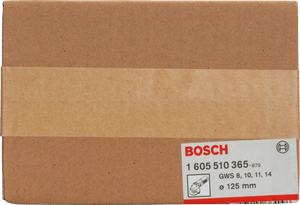 New Genuine Bosch 1605510365 Protective Guards without Cover For small angle