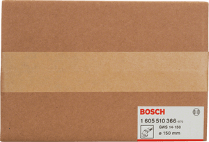 New Genuine Bosch 1605510366 Protective Guards without Cover For small angle