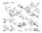New Genuine Bosch 1605703108 Conical Spring Washer
