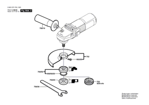 New Genuine Bosch 1605806483 Gear Housing