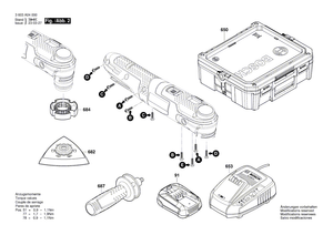 New Genuine Bosch 16058065JK Housing