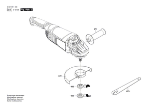 New Genuine Bosch 16058065XA Gear Housing