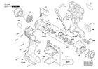 New Genuine Bosch 16058065Y4 Housing