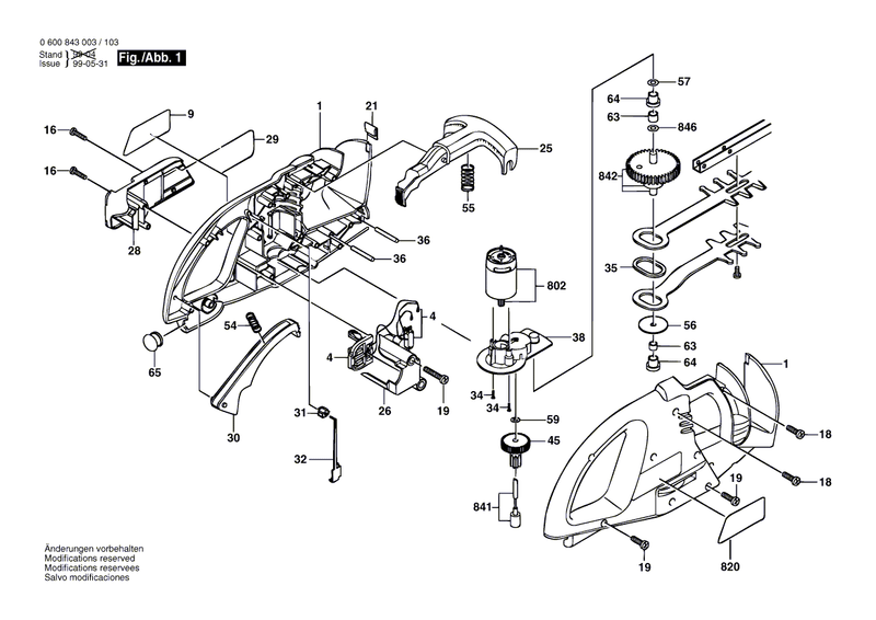 New Genuine Bosch 1606330021 Switch Wheel