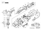 New Genuine Bosch 1606333601 Crown Gear