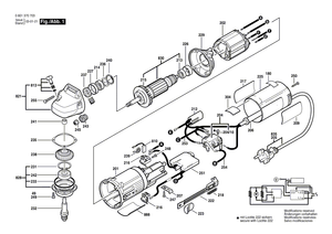 New Genuine Bosch 1606333601 Crown Gear