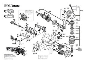 New Genuine Bosch 1606333618 Crown Gear