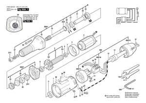 New Genuine Bosch 1606442000 Carrier