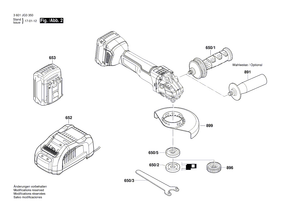 New Genuine Bosch 160661016E Fan