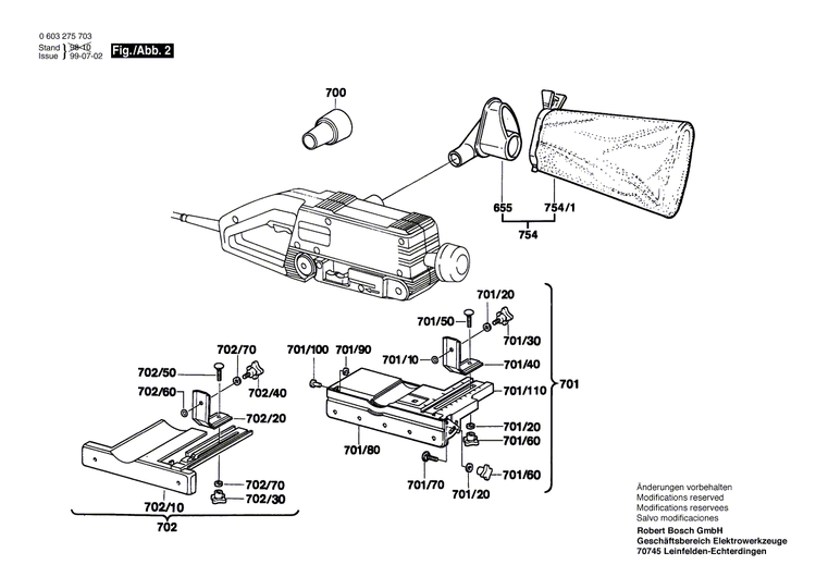 New Genuine Bosch 1606625032 Roller