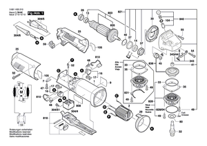 New Genuine Bosch 1607000436 Switch-Pawl