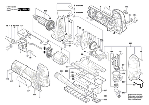 New Genuine Bosch 1607000494 Carbon-Brush Set