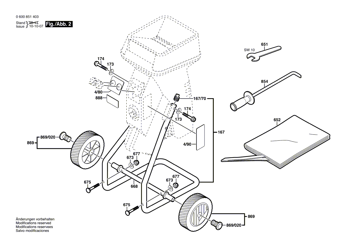 New Genuine Bosch 1607000838 Planetary-Gear Carrier