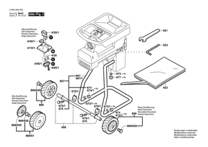 New Genuine Bosch 1607000962 Connection Part