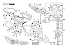 New Genuine Bosch 1607000970 Switch