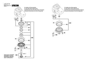 New Genuine Bosch 1607000973 Switch