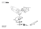 New Genuine Bosch 1607000C00 Gear Housing