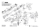 New Genuine Bosch 1607000C4E Auxiliary Handle
