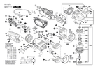 New Genuine Bosch 1607000C4M Assembly