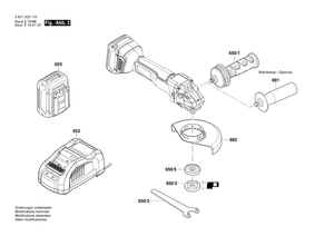 New Genuine Bosch 1607000CE9 Protective Cover