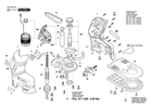 New Genuine Bosch 1607000CM3 Output Shaft