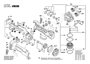 New Genuine Bosch 1607000D90 Electronics Module