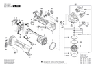New Genuine Bosch 1607000D91 Electronics Module