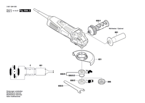 New Genuine Bosch 1607000D9C Seal