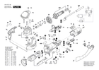 New Genuine Bosch 1607000DC2 Armature assembly