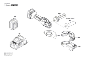 New Genuine Bosch 1607000EB4 Electronic Module
