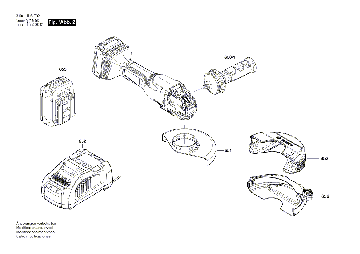 New Genuine Bosch 1607000EB5 Electronic Module