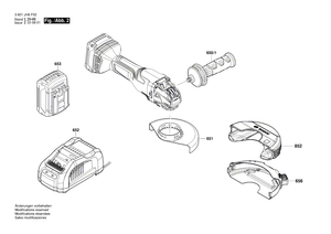 New Genuine Bosch 1607000EB5 Electronic Module