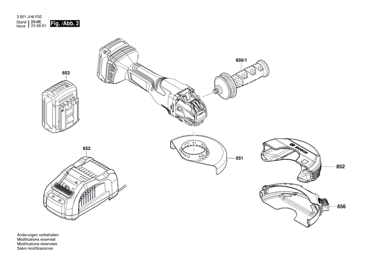 New Genuine Bosch 1607000EB5 Electronic Module