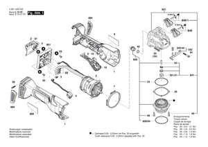 New Genuine Bosch 1607000EB5 Electronic Module