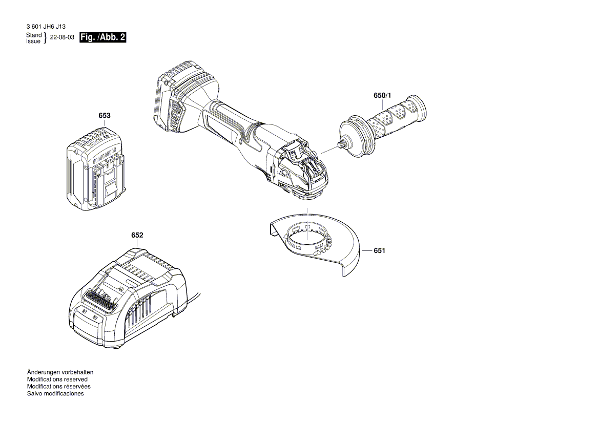 New Genuine Bosch 1607000EB6 Electronic Module