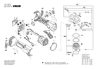 New Genuine Bosch 1607000EB7 Electronic Module