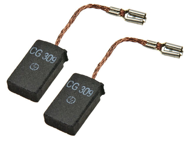 New Genuine Bosch 1607014138 Carbon Brushes