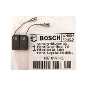 New Genuine Bosch 1607014145 Carbon-Brush Set