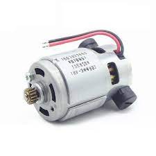New Genuine Bosch 1607022661 DC motor