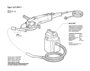 New Genuine Bosch 1607200074 Switch