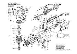 New Genuine Bosch 1607200080 Switch